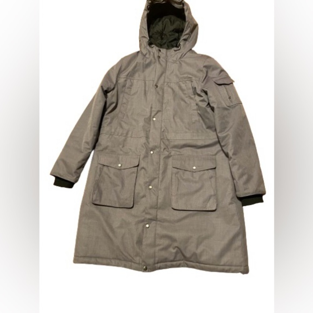 ALPINETEK Mid length jacket
